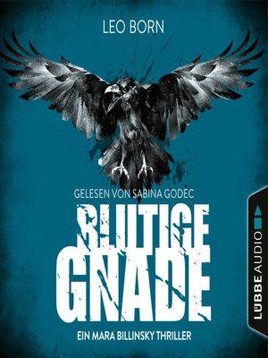 cover image of Blutige Gnade